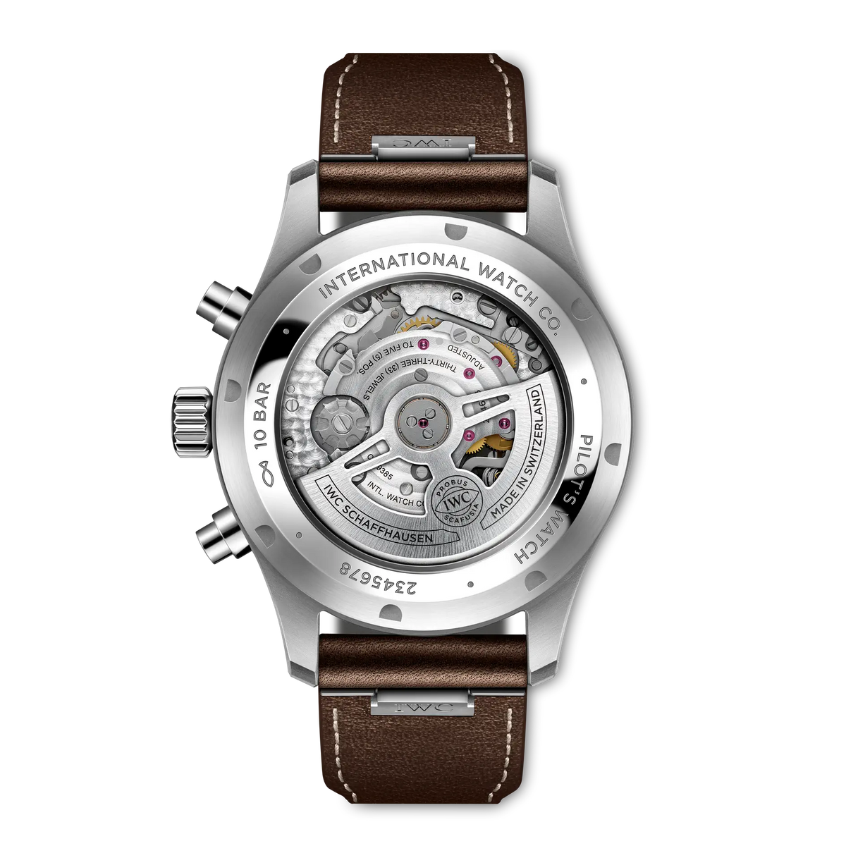 Iwc Pilot's Watch Chronograph - IW378005
