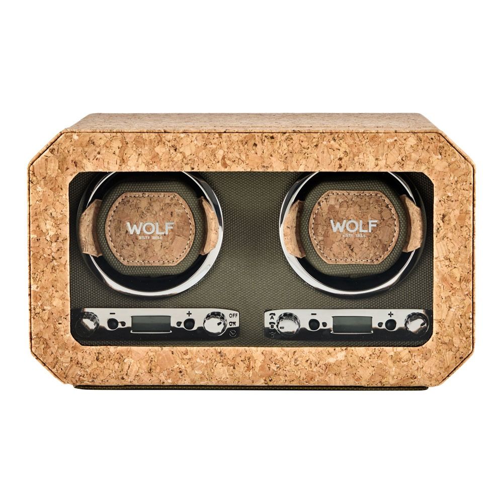 Cortiça Double winder