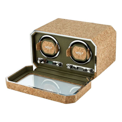 Cortiça Double winder