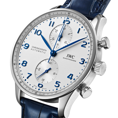 Portugieser Chronograph IWC