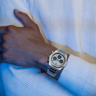 Laureato Chronograph Girard Perregaux
