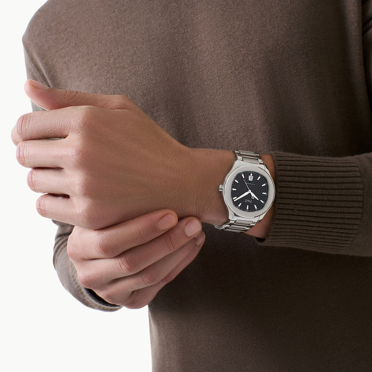 Piaget Polo Date watch Piaget