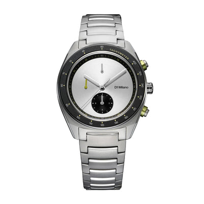 Cronografo Essential White 40mm CHBJ20
