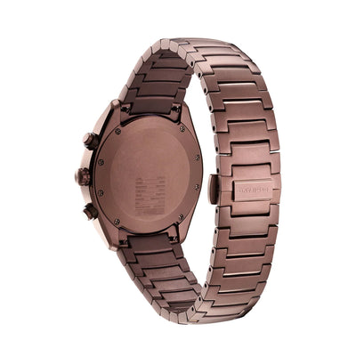 Cronografo Essential Brown 40mm CHBJ22