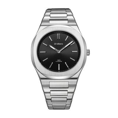 Ultra Thin Groovy Black 39mm UHBJ01