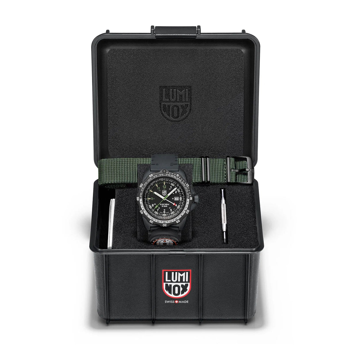 Land Recon NAV SPC XL.8837.SET Luminox