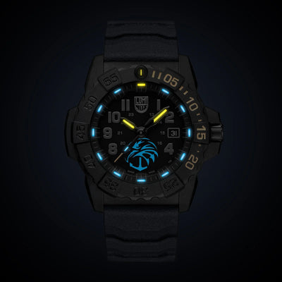 Navy SEAL Foundation Limited Edition XS.3505.NSF.N Luminox