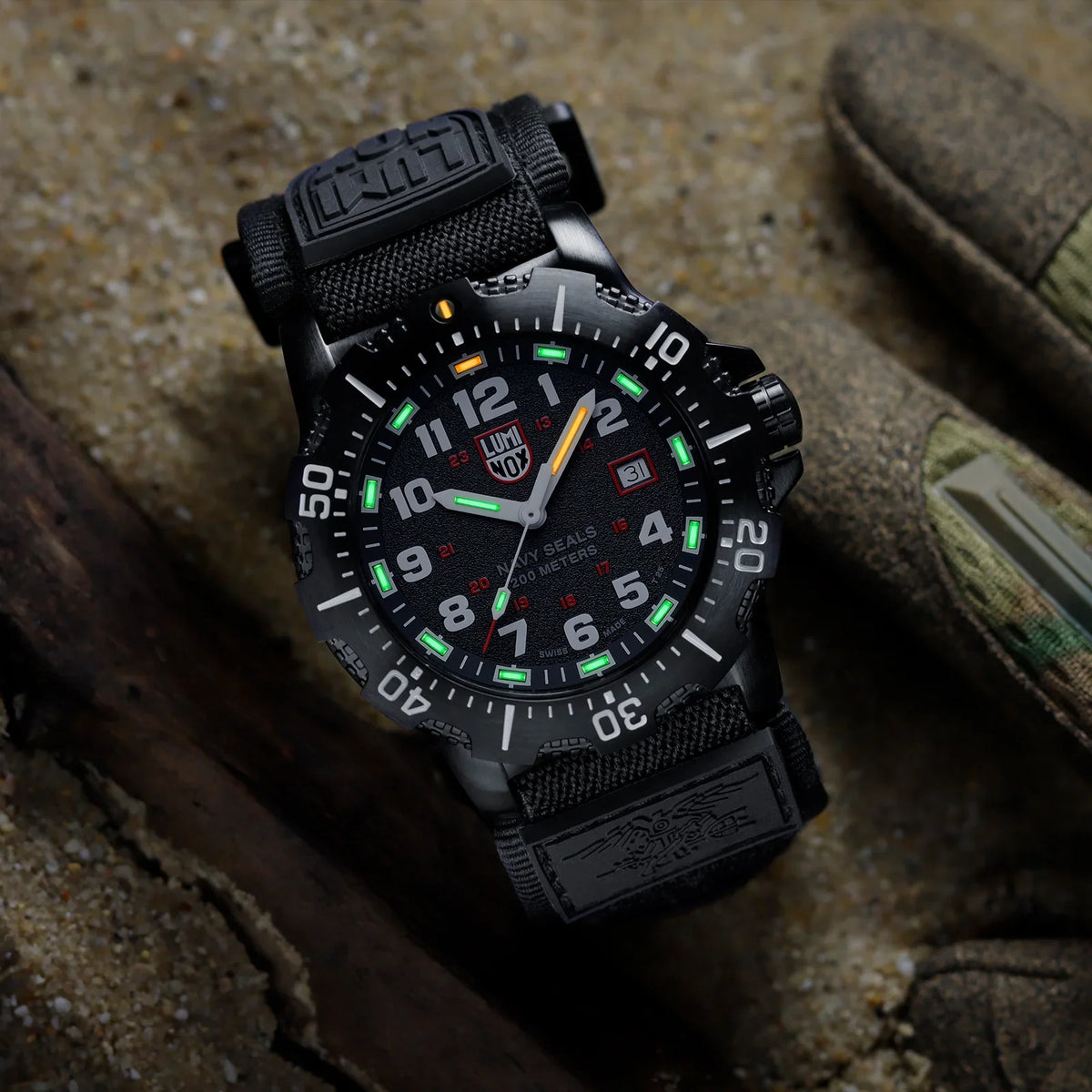 Navy SEAL 4230 XS.4231.2 Luminox