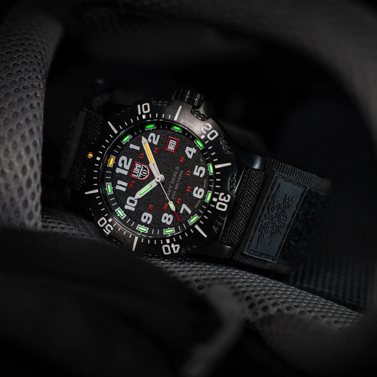 Navy SEAL 4230 XS.4231.2 Luminox