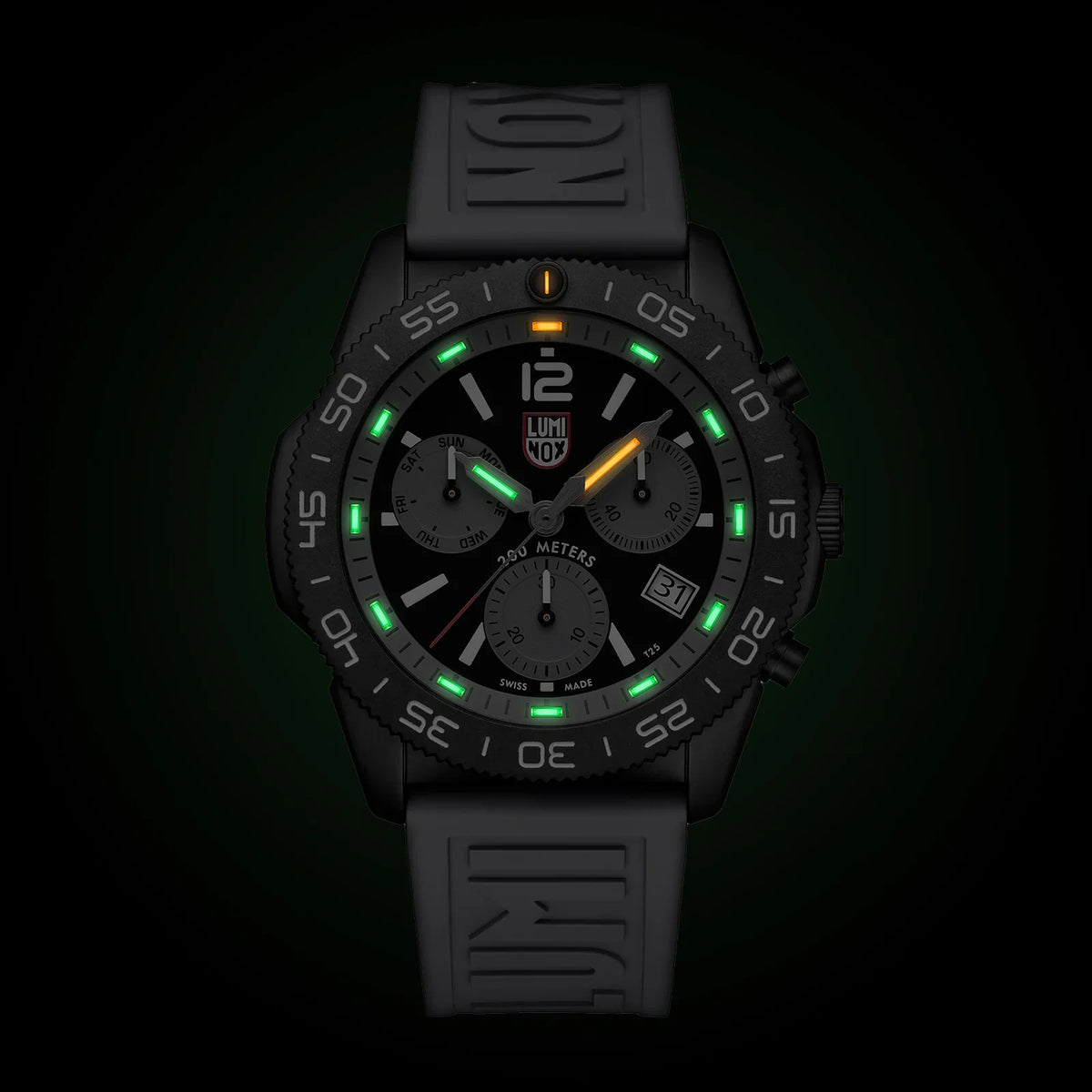 Pacific Diver Chronograph XS.3148 Luminox