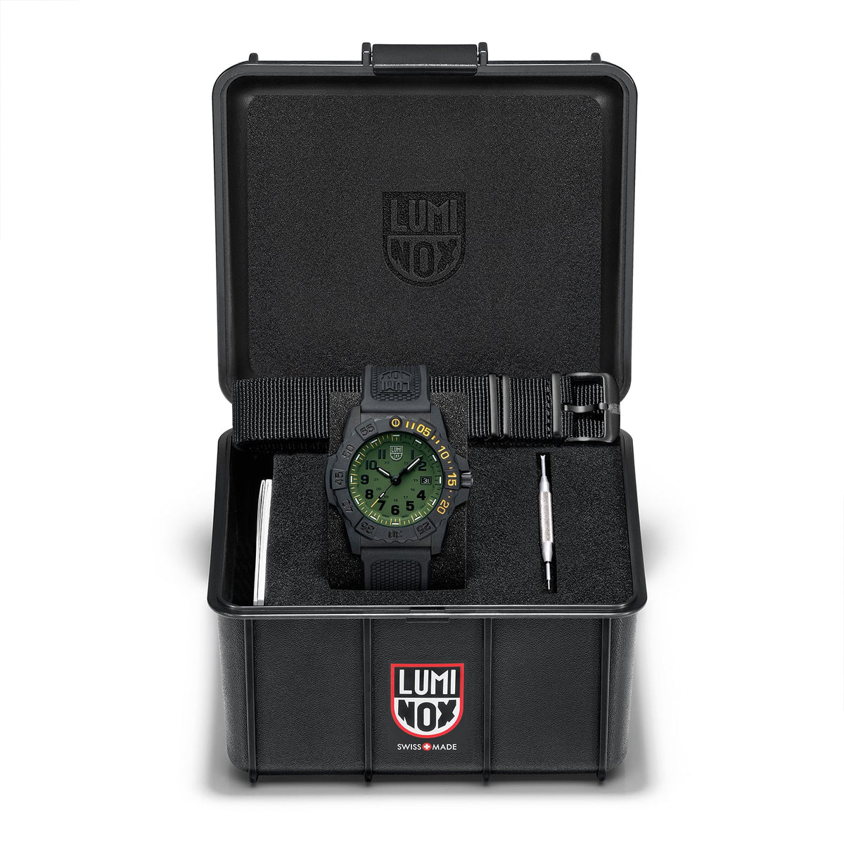 Navy SEAL Foundation XS.3517.NSF.SET Luminox