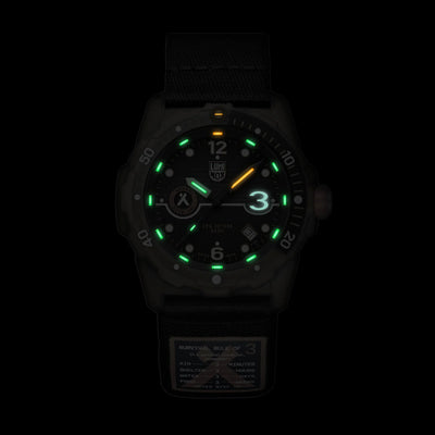 Bear Grylls Survival ECO XB.3721.ECO Luminox