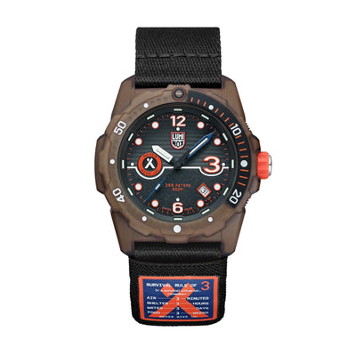 Bear Grylls Survival ECO XB.3721.ECO Luminox
