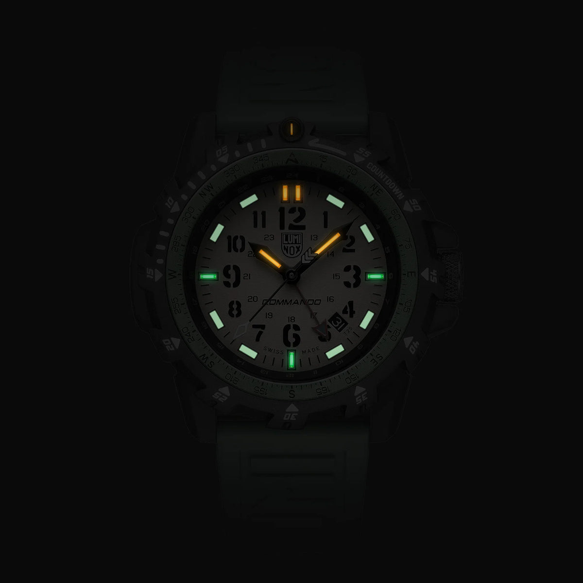 Commando Raider XL.3337 Luminox