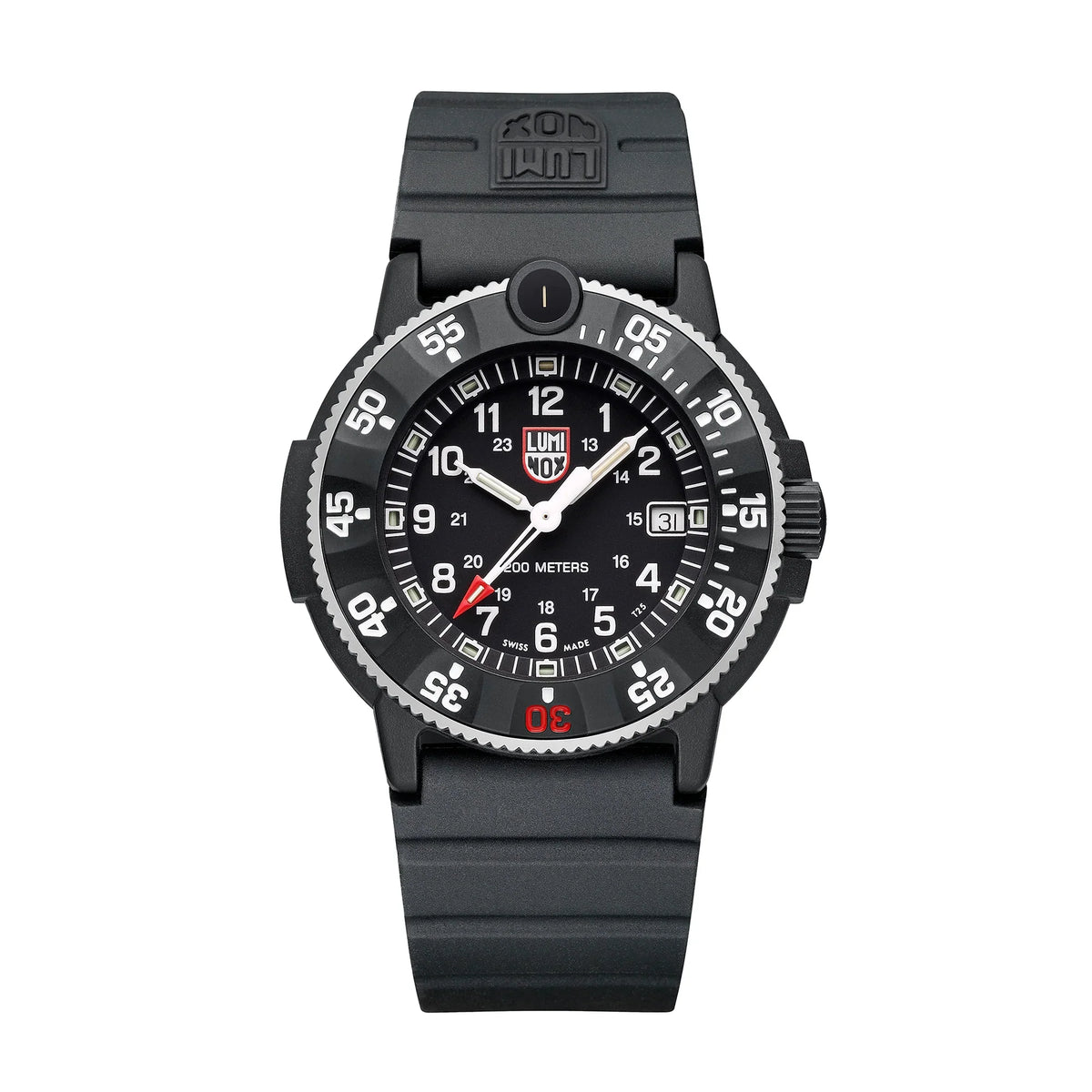 Original Navy SEAL 30th Anniversary Special Edition Heritage Dive Watch XS.3001.H Luminox