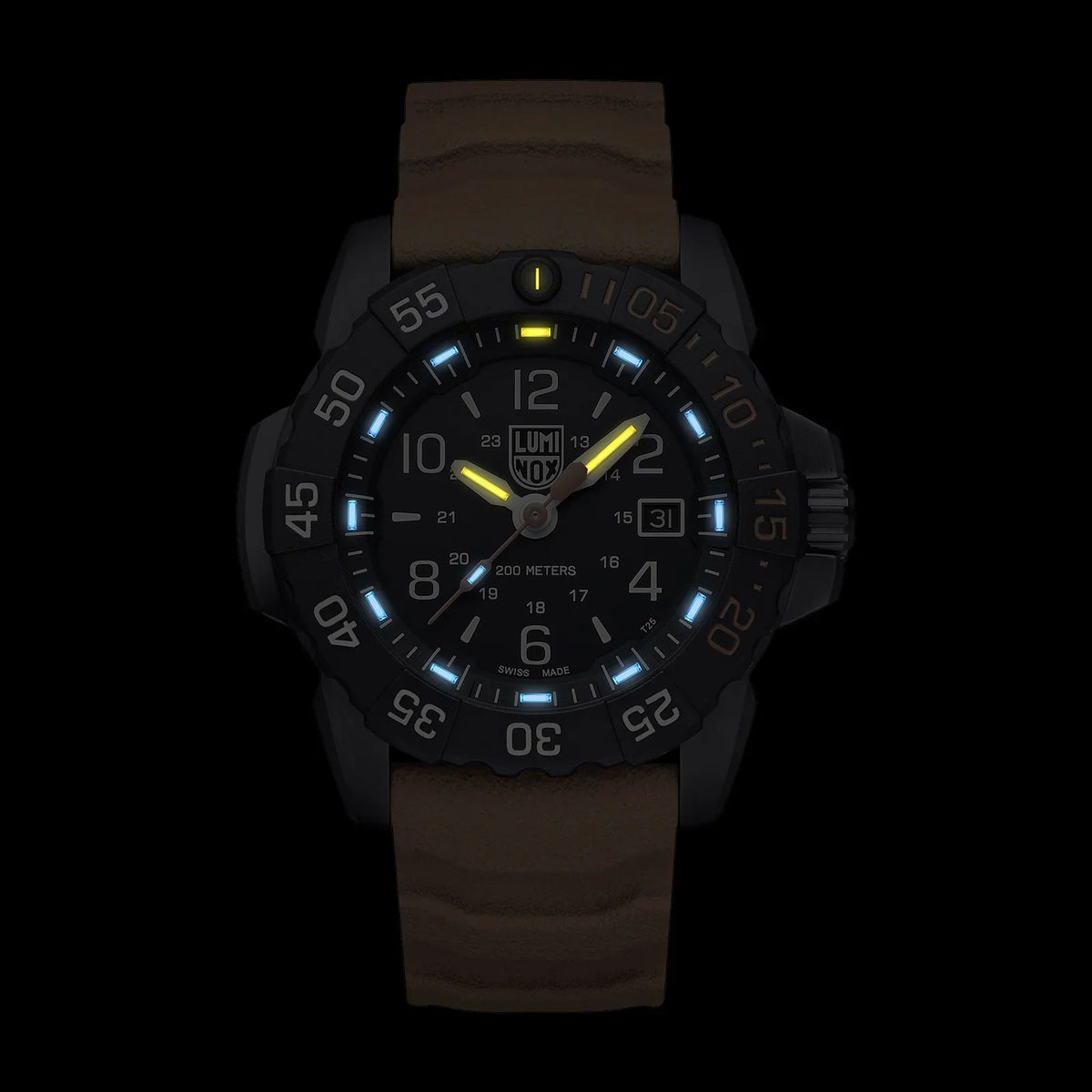 Navy SEAL Foundation XS.3253.CBNSF.SET Luminox