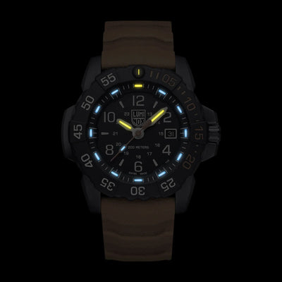 Navy SEAL Foundation XS.3253.CBNSF.SET Luminox