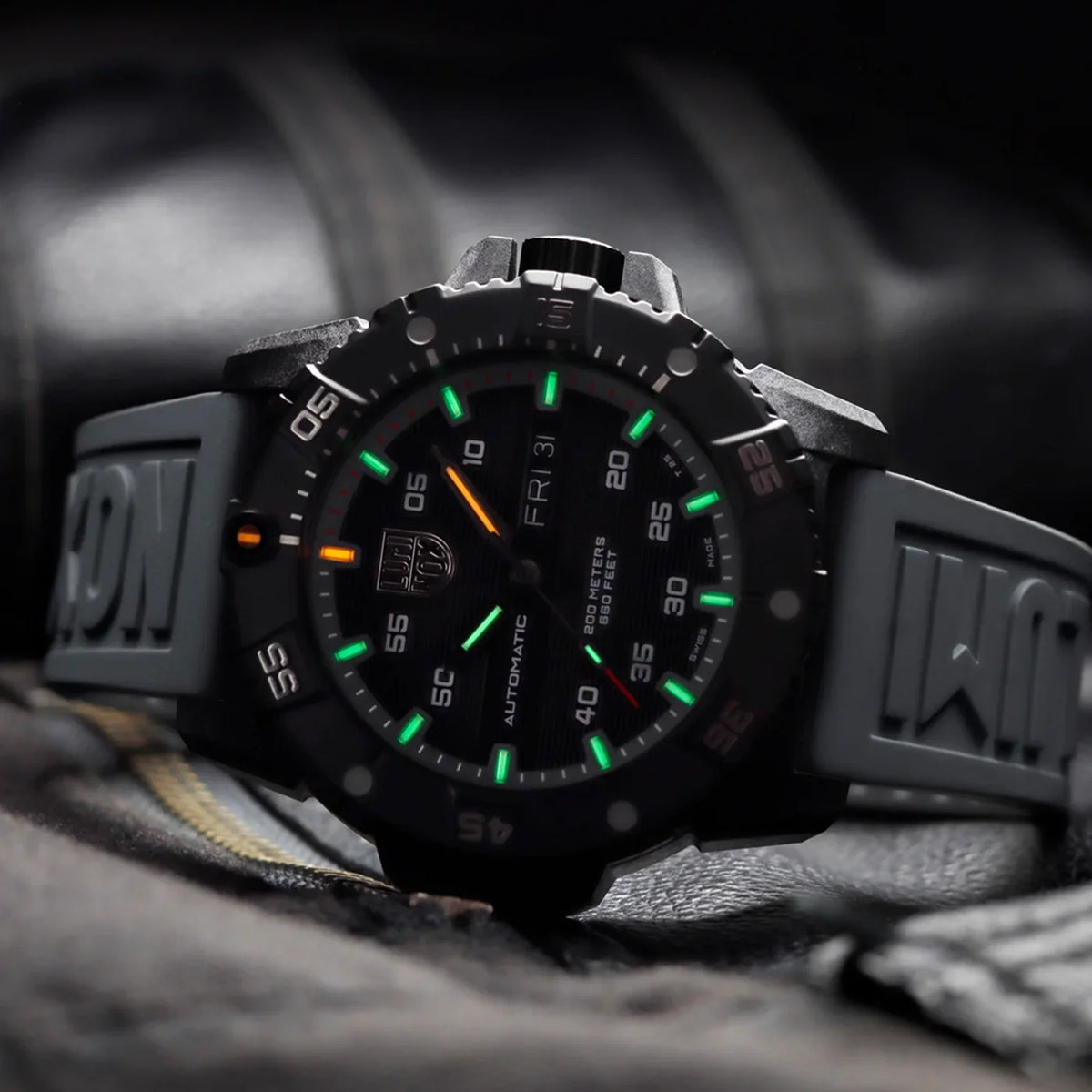 Master Carbon SEAL Automatic XS.3862 Luminox