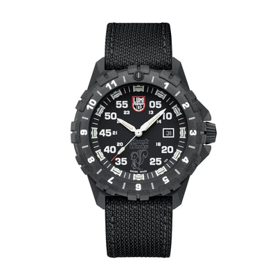 F-117 Nighthawk x Skunk Works Heritage Pilot Watch XA.6442.H Luminox