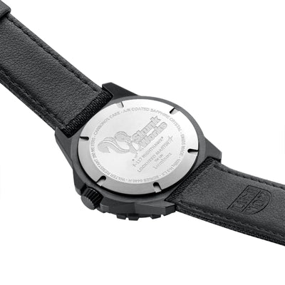 F-117 Nighthawk x Skunk Works Heritage Pilot Watch XA.6442.H Luminox