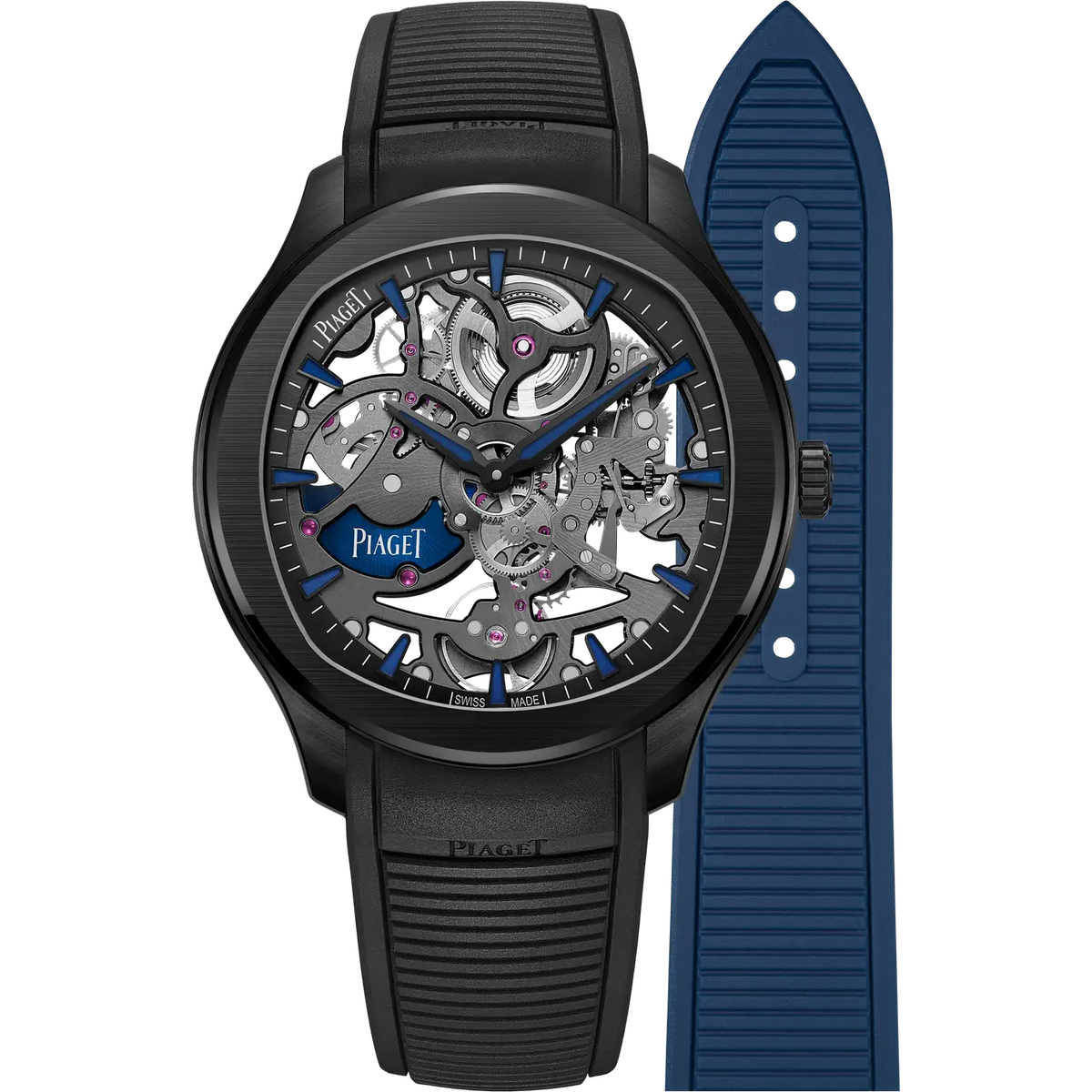 Piaget Polo Skeleton watch Piaget