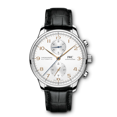 Portugieser Chronograph IWC