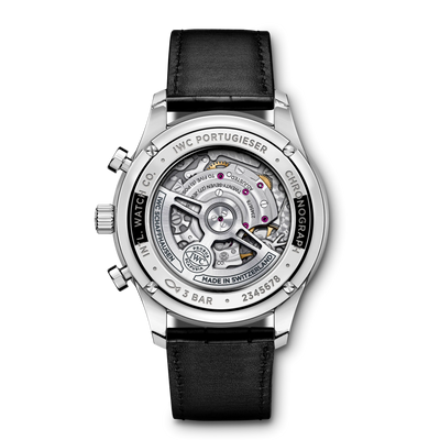 Portugieser Chronograph IWC