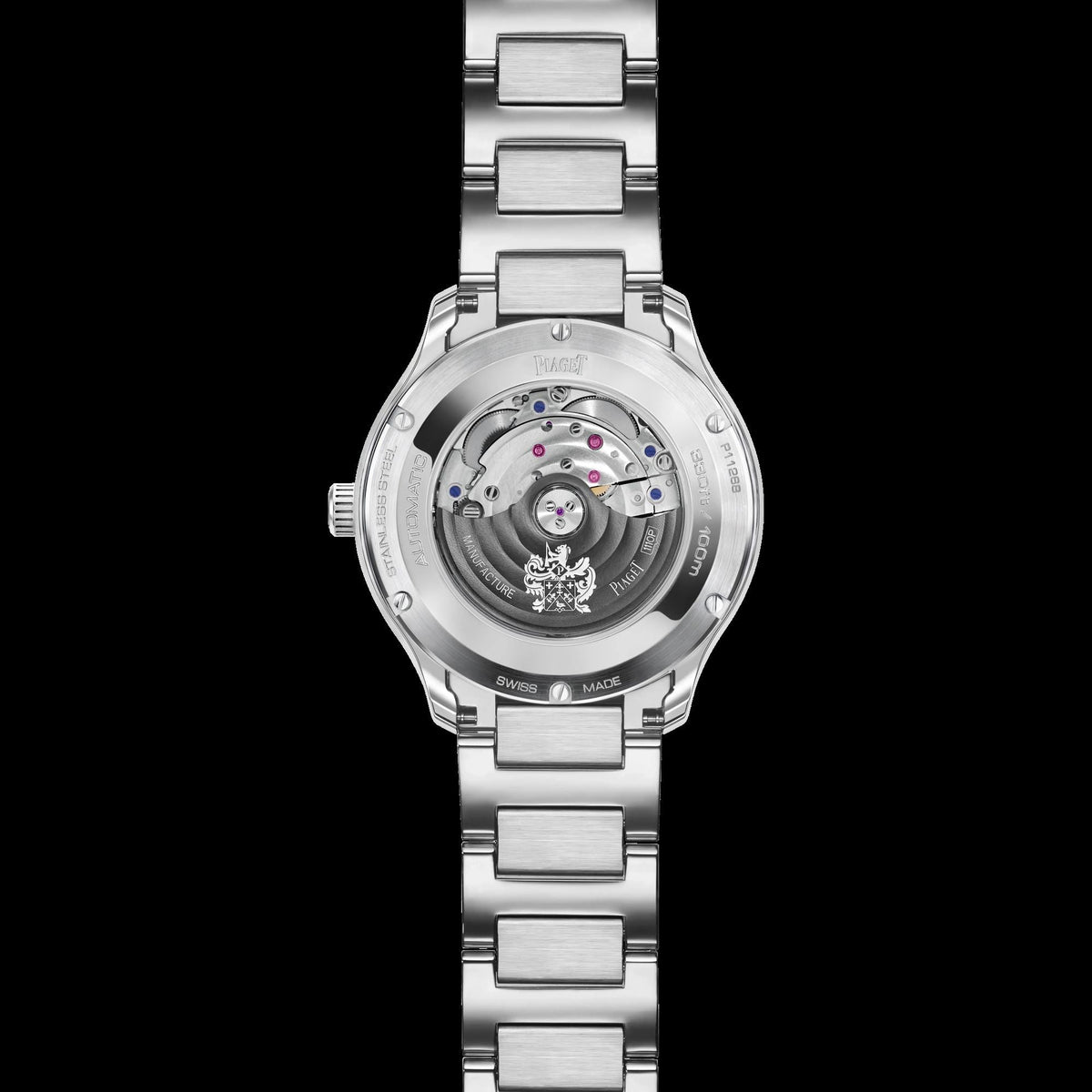 Piaget Polo Date watch Piaget