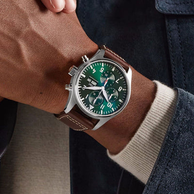 Iwc Pilot's Watch Chronograph - IW378005