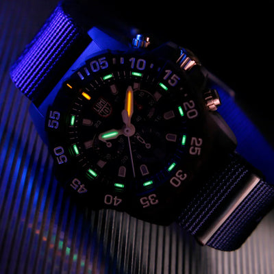 Navy SEAL Chronograph XS.3583.ND Luminox
