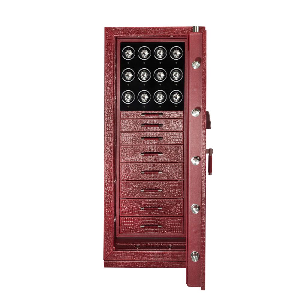 Churchill 12 Piece Winder Safe