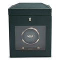 British Racing Single Watch Winder With Storage