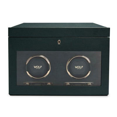 British Racing Double Watch Winder