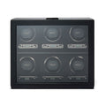 British Racing 6 Piece Watch Winder