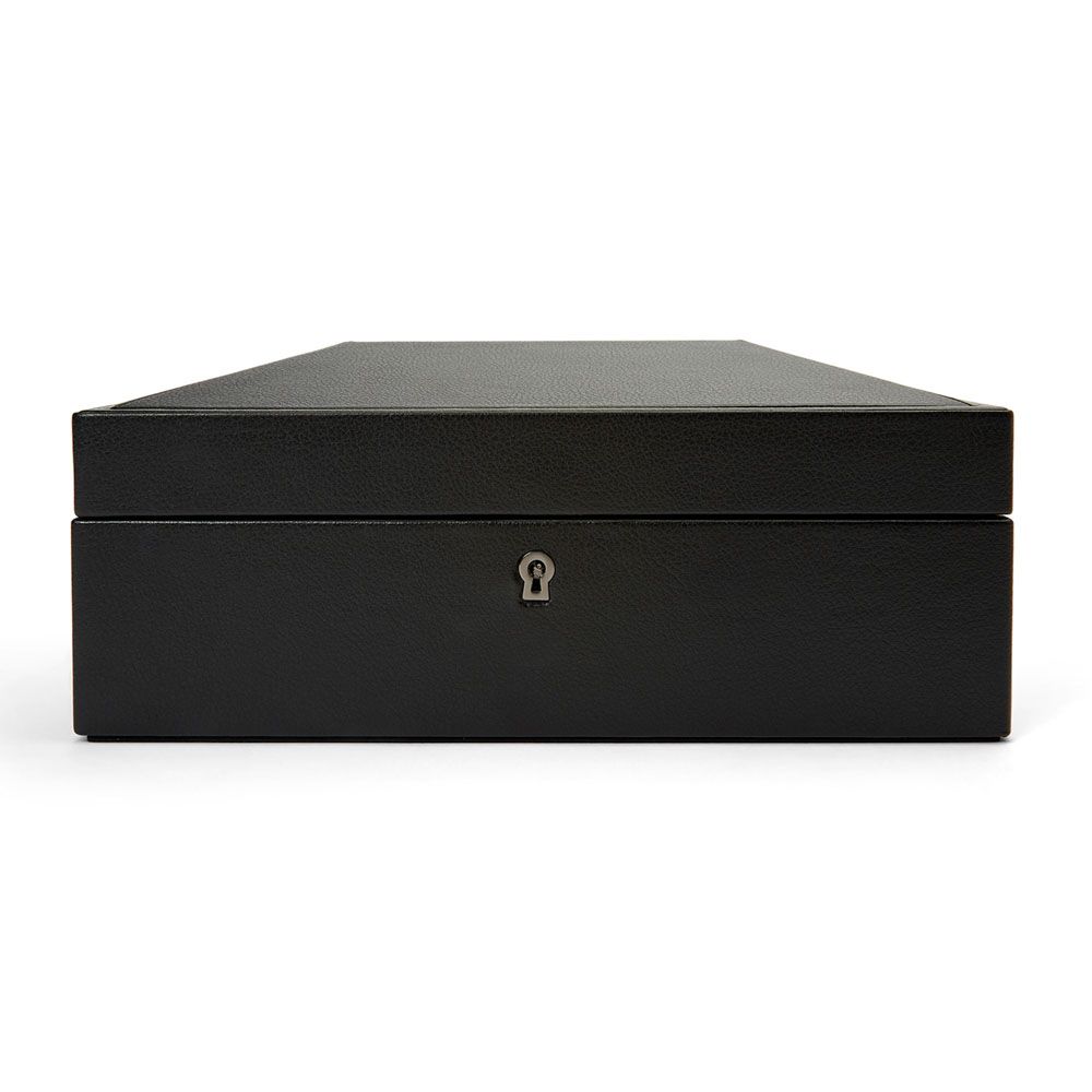 British Racing 8 Piece Watch Box