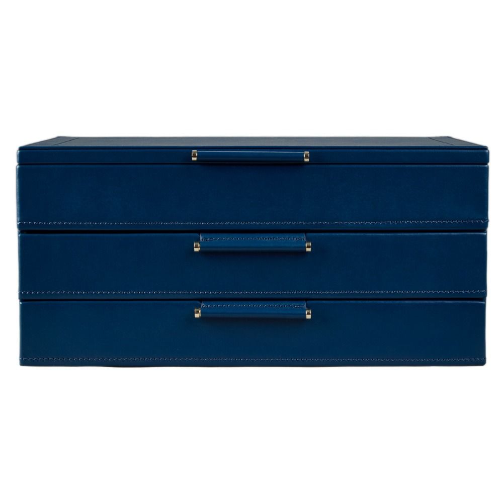 WOLF x Fiona Howard Jewelry Box with Drawers