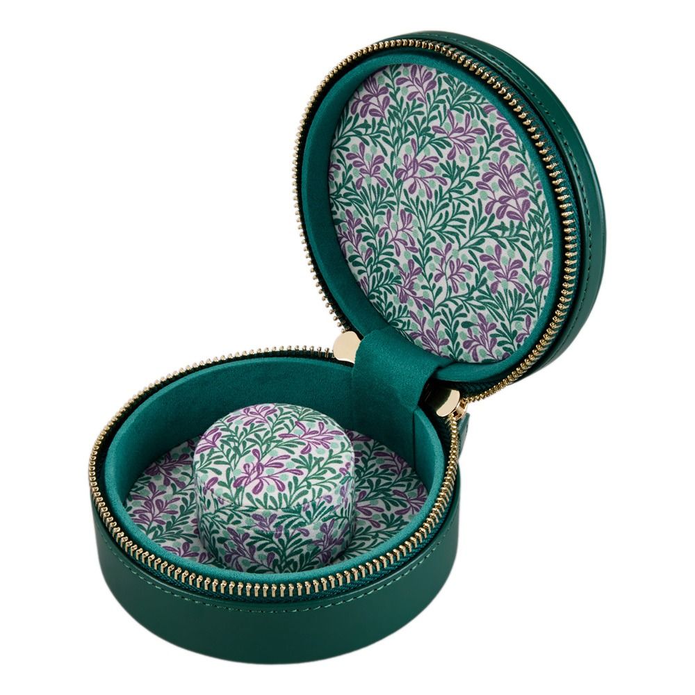 WOLF x Fiona Howard Round Zip Case