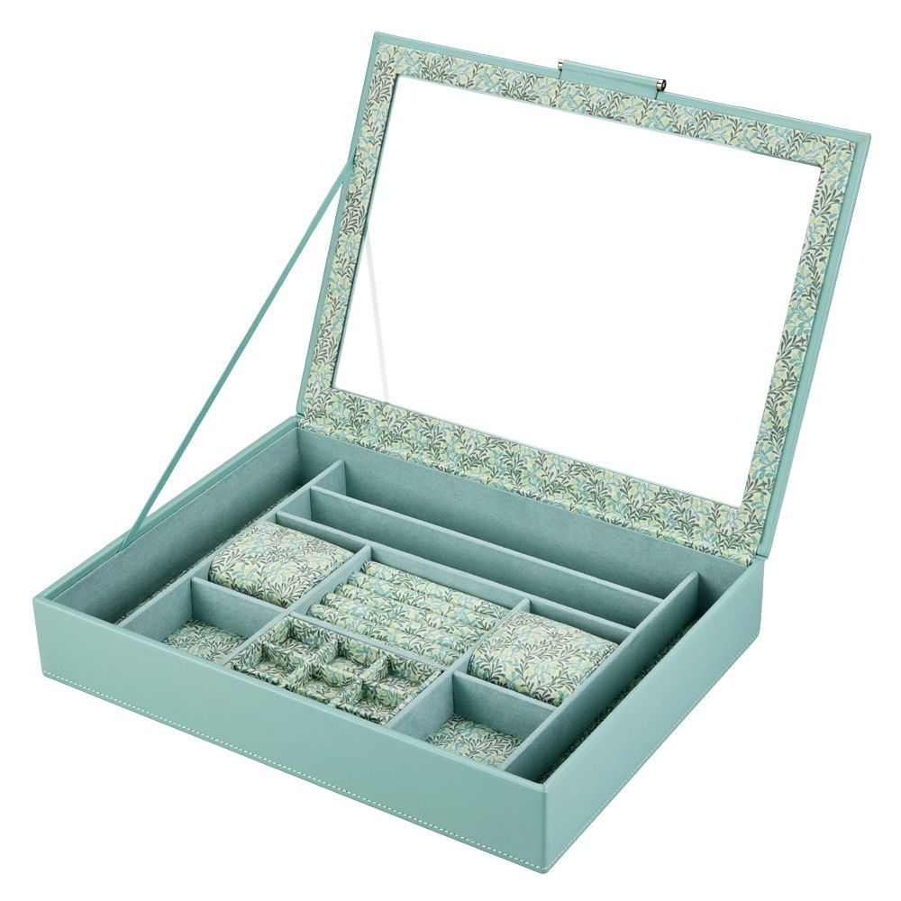 WOLF x Fiona Howard Jewelry Box with Window