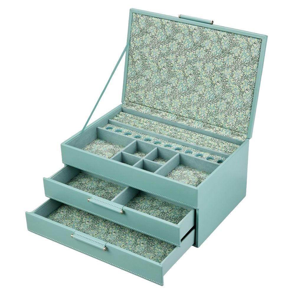WOLF x Fiona Howard Jewelry Box with Drawers