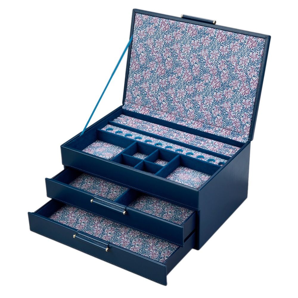 WOLF x Fiona Howard Jewelry Box with Drawers