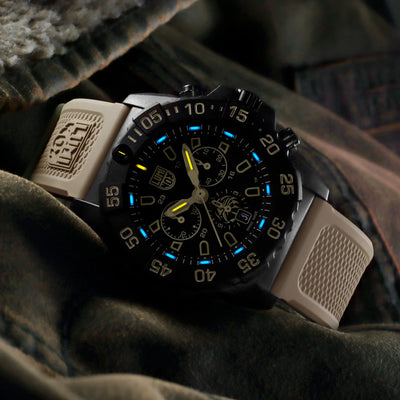 Navy SEAL Foundation Chronograph XS.3590.NSF.2
