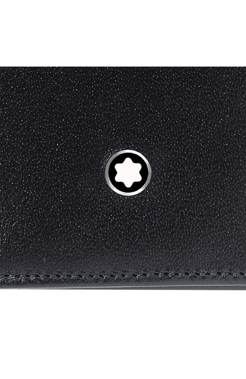 Montblanc | Meisterstuck Wallet 14cc with zipped Pocket