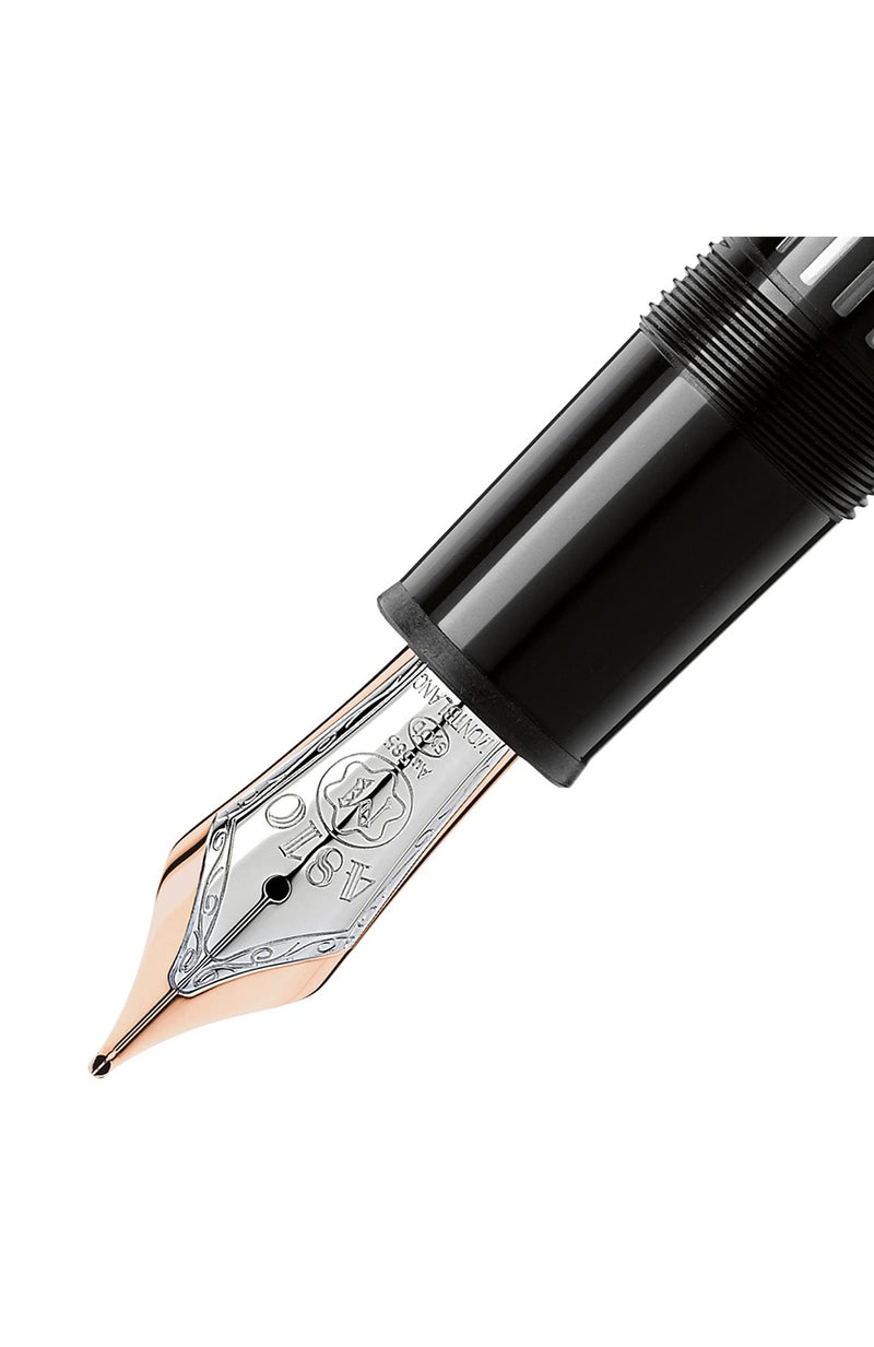 Montblanc | Meisterstuck Rose Gold-Coated LeGrand Fountain Pen