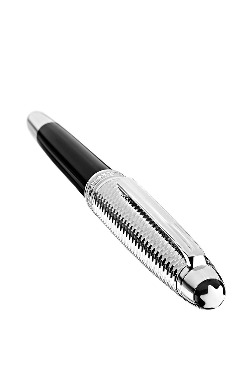 Montblanc | Meisterstuck Doue Geometry Classique Rollerball