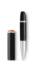 Montblanc | Montblanc Heritage Rouge et Noir "Baby" Special Edition Black Rollerball