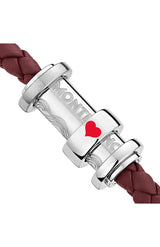 Montblanc | Meisterstuck Tribute to the Book Around the World in 80 Days Ace of Hearts Bracelet