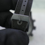 IWC Pilot Top Gun Double Chronograph Ceratanium 44mm - Azzam Watches 