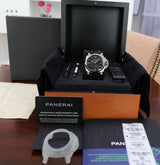 Panerai Luminor 1950 3Days 44mm GMT Power Reserve PAM01321 - Azzam Watches 