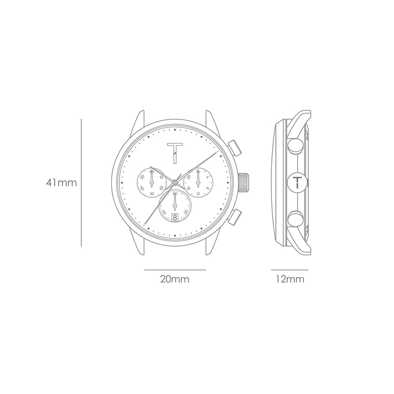 TYLOR - TLAC011 - Azzam Watches 