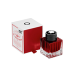 Montblanc | Ink bottle 50 ml, red, Writers Edition Sir Arthur Conan Doyle